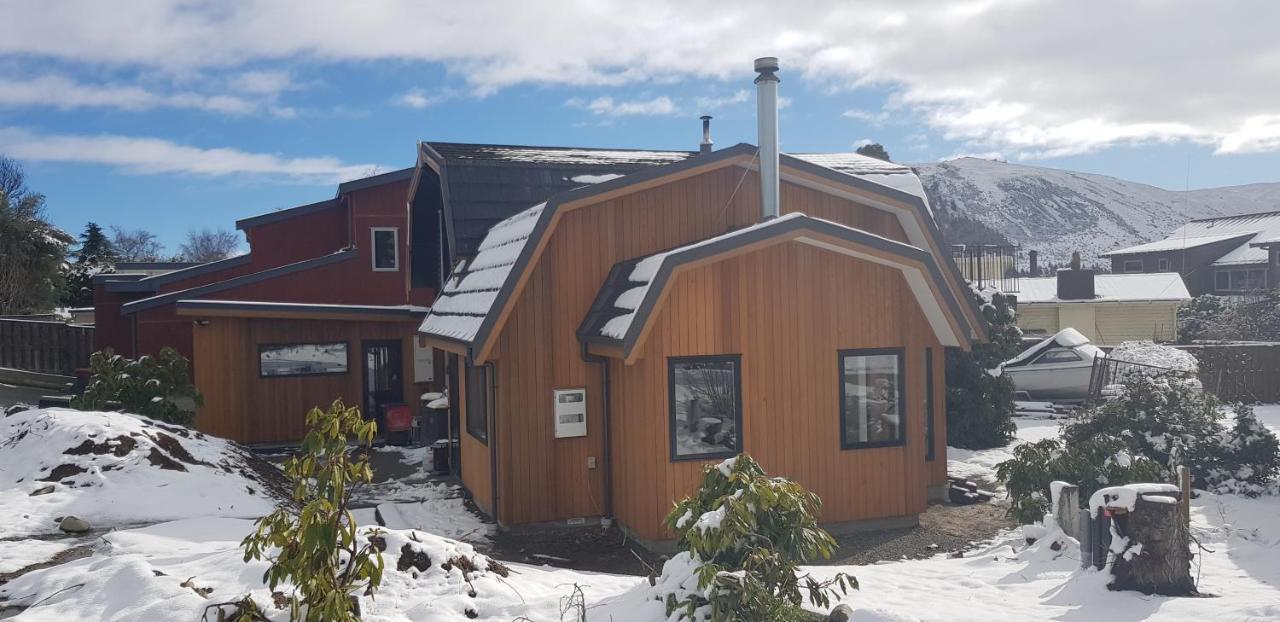 Araki - Lake Tekapo Zewnętrze zdjęcie