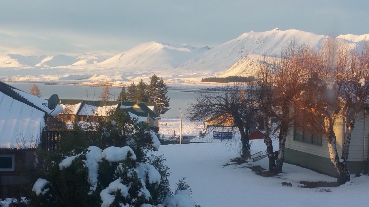 Araki - Lake Tekapo Zewnętrze zdjęcie